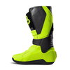 Fox Motion Boots Flo Yellow Mens - 7
