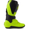 Fox Motion Boots Flo Yellow Mens - 7
