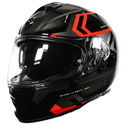 EXO 491 Spin Helmet Black Red