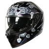 Scorpion EXO 520 Air Tina Helmet Black Chameleon XS (53-54 cm)