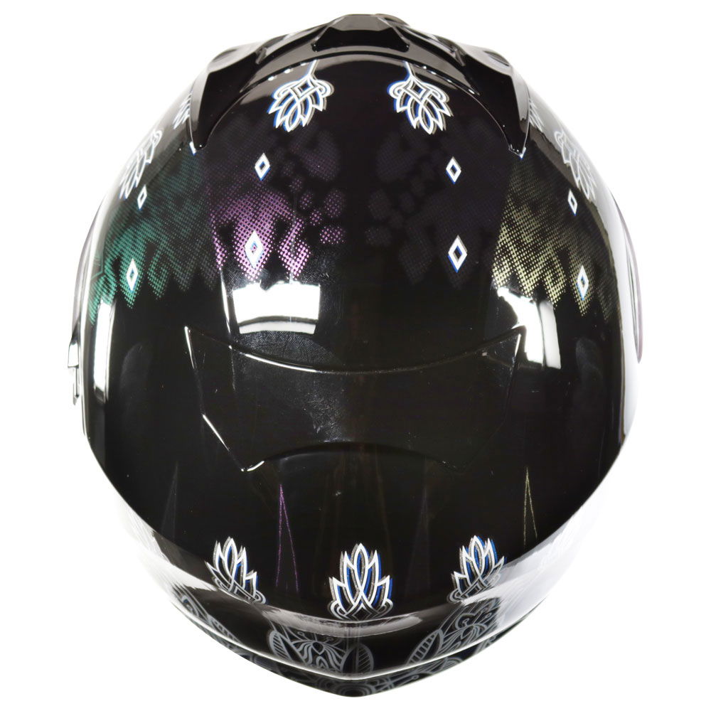 Scorpion EXO 520 Air Tina Helmet Black Chameleon XS (53-54 cm)