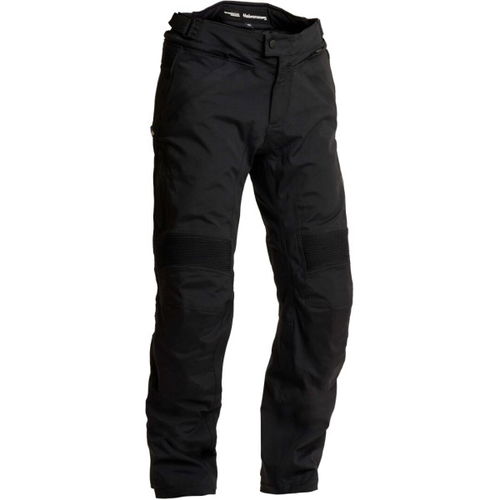 Halvarssons Laggan Pants Black Mens - 40 - Short