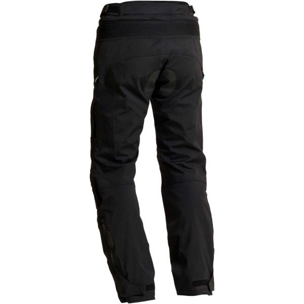 Halvarssons Laggan Pants Black Mens - 40 - Short