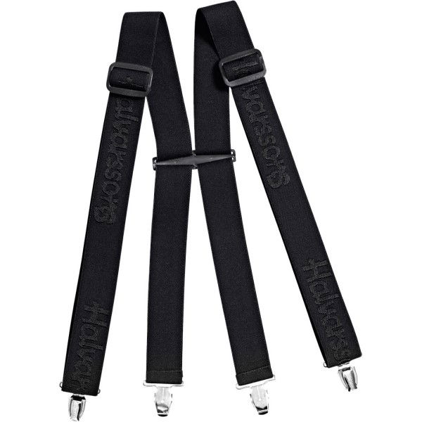 Halvarssons Laggan Pants Black Mens - 40 - Short