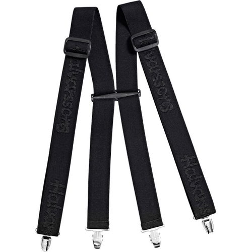 Halvarssons Laggan Pants Black Mens - 40 - Short