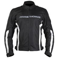 Venom Waterproof Jacket Black