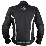 Venom Waterproof Jacket Black