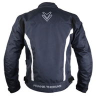 Venom Waterproof Jacket Blue