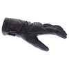 BKS 102 Bobber Ladies Black Motorcycle Gloves Thumb side                                                                                                                                                                                                       