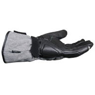 Mohawk Waterproof Gloves Black Grey