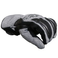 Mohawk Waterproof Gloves Black Grey