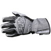 Frank Thomas Mohawk WP Gloves Black Grey Mens - M
