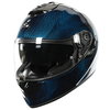 Scorpion Exo 1400 Helmet Carbon Blue XL (61-62 cm)