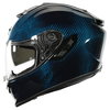Scorpion Exo 1400 Helmet Carbon Blue XL (61-62 cm)