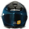 Scorpion Exo 1400 Helmet Carbon Blue XL (61-62 cm)