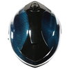 Scorpion Exo 1400 Helmet Carbon Blue XL (61-62 cm)