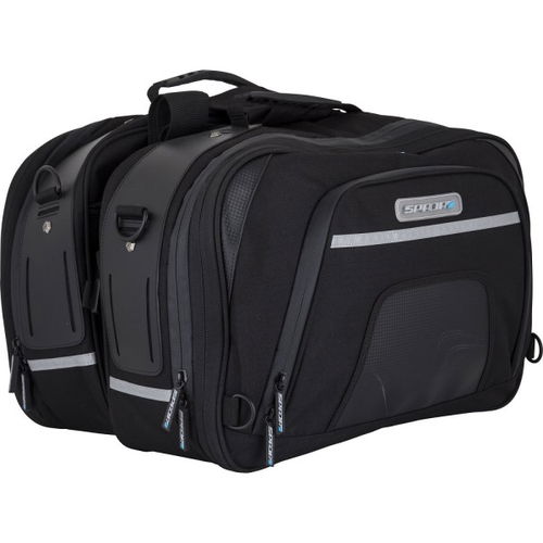 Spada Expandable Touring Panniers 17 Touring Panniers