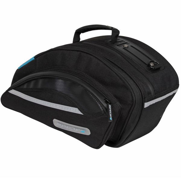 Spada Expandable Sports Panniers 17- Sports Panniers