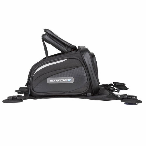 Spada Midi Cargo Lok Tank Tail Bag 8 Tank/Tail Bag