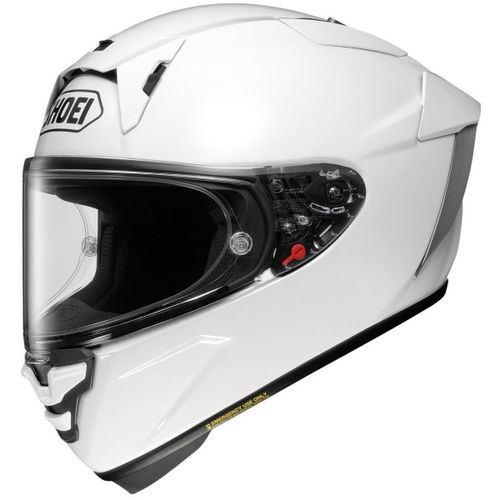 Shoei X-SPR Pro Helmet White