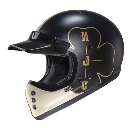 HJC V60 Ofera MC5SF Helmet Black L (58-59 cm)