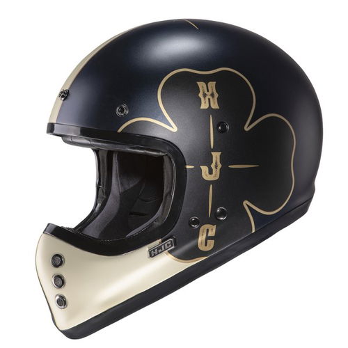 HJC V60 Ofera MC5SF Helmet Black L (58-59 cm)