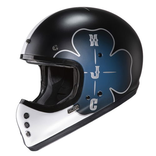 HJC V60 Ofera MC2SF Helmet Blue L (58-59 cm)