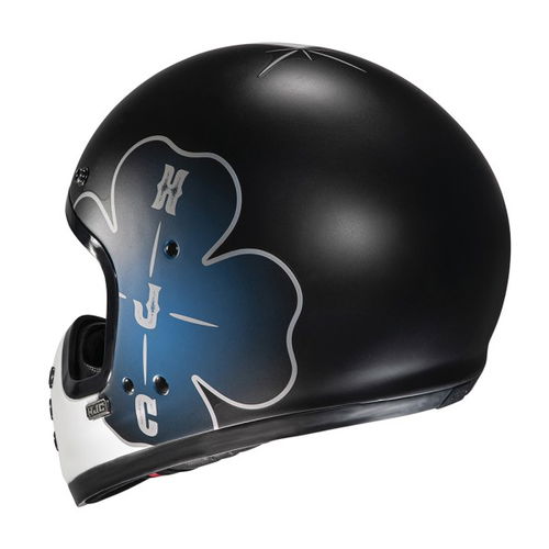 HJC V60 Ofera MC2SF Helmet Blue L (58-59 cm)