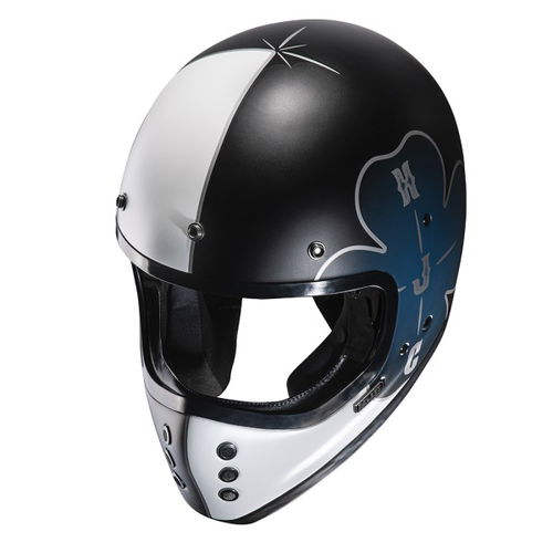 HJC V60 Ofera MC2SF Helmet Blue L (58-59 cm)