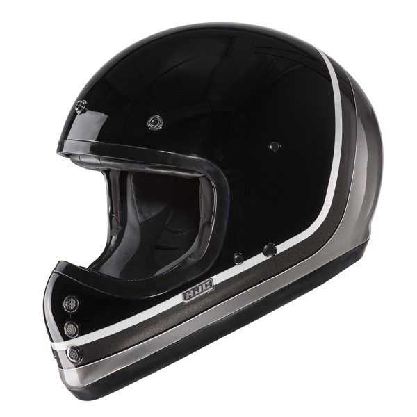 HJC V60 Scoby MC5 Helmet Black L (58-59 cm)