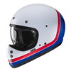 HJC V60 Scoby MC21 Helmet White Red Blue L (58-59 cm)
