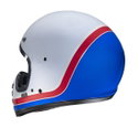 V60 Scoby MC21 Helmet White Red Blue