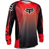Fox 180 Leed Jersey Flo Red