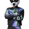 Fox 180 Toxsyk Jersey Black
