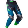 Fox 360 Dkay Pants Maui Blue