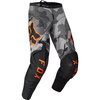Fox 180 BNKR Pants Grey Camo