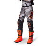 Fox 180 BNKR Pants Grey Camo