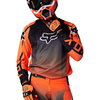 Fox 180 Leed Jersey Flo Orange