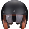 Scorpion Belfast Evo Luxe Helmet Matt Black
