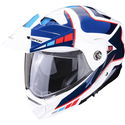 ADX-2 Camino Helmet White Blue Red