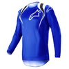 Alpinestars Fluid Narin Jersey Blue Ray White