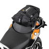 Kriega Drypack US-5 used as a motorcycle tail pack                                                                                                                                                                                                             