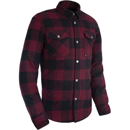 Oxford Products Kickback 2 Shirt Red
