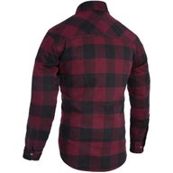 Kickback 2 Shirt Red