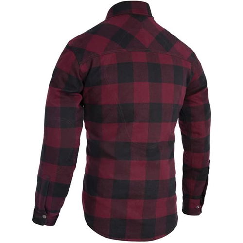 Oxford Products Kickback 2 Shirt Red