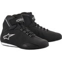 Stella Sektor Waterproof Shoes Black Silver