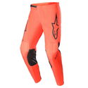 Fluid Lurv Pants Hot Orange Black