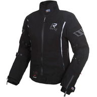 Suki Pro Jacket Black Silver