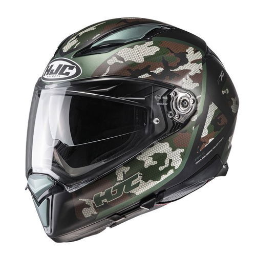 HJC F70 Katra Helmet Camo