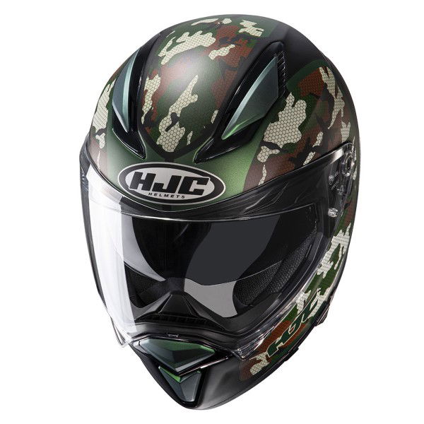 HJC F70 Katra Helmet Camo